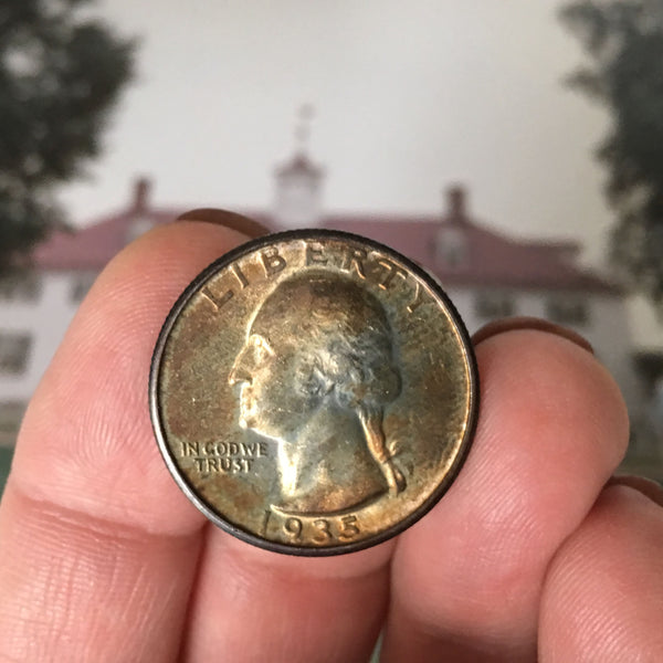 George would be proud!