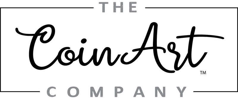 The CoinArt Company logo