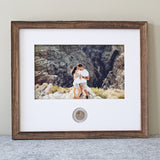 DIY Custom Art Frame with your Photo or Art