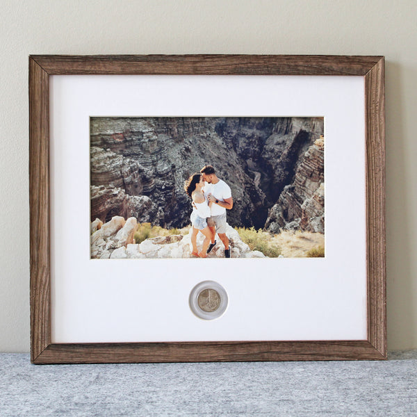 DIY Custom Art Frame with your Photo or Art