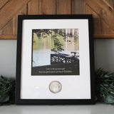 DIY Custom Art Frame with your Photo or Art