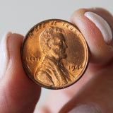 1944 / Lincoln Wheat Penny BU