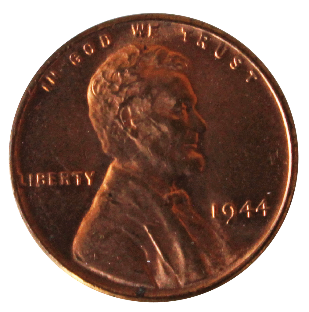 1944 / Lincoln Wheat Penny BU