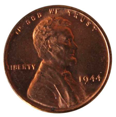 1952 / Benjamin Franklin Silver Half Dollar