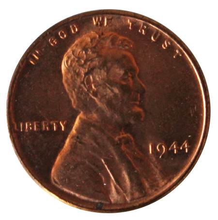 1939 / Lincoln Wheat Penny