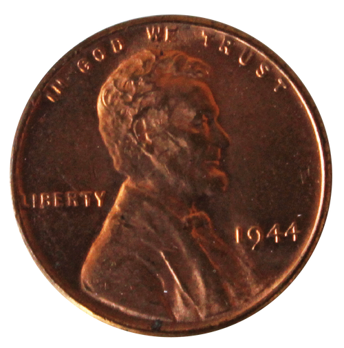 1944 / Lincoln Wheat Penny BU