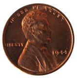 1944 / Lincoln Wheat Penny BU