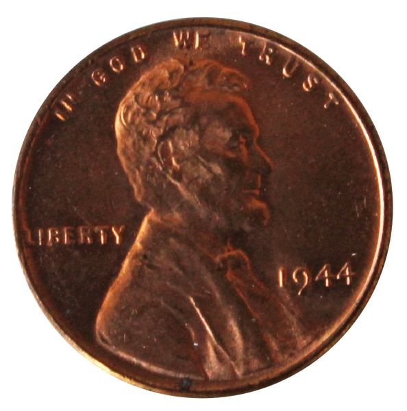 1944 / Lincoln Wheat Penny BU