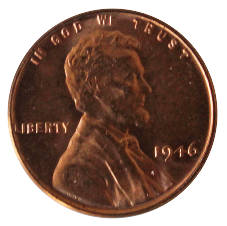1939 / Lincoln Wheat Penny