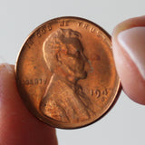 1947 / Lincoln Wheat Penny