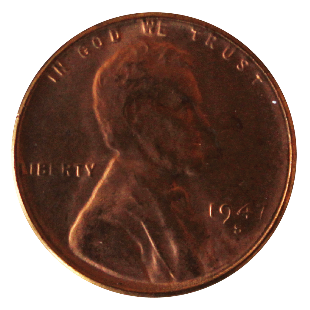 1947 / Lincoln Wheat Penny