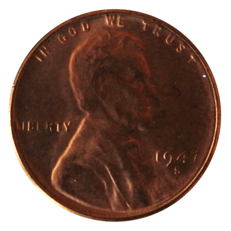 1939 / Lincoln Wheat Penny