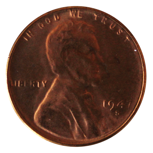 1947 / Lincoln Wheat Penny