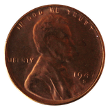1947 / Lincoln Wheat Penny