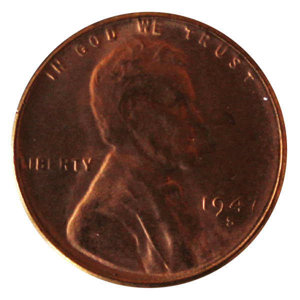 1947 / Lincoln Wheat Penny
