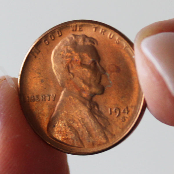 1947 / Lincoln Wheat Penny