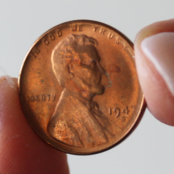 1947 / Lincoln Wheat Penny