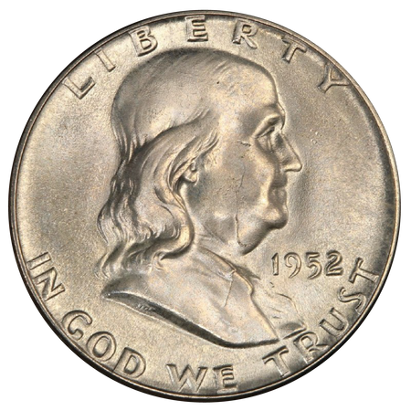 2018 / Kennedy BU Half Dollar