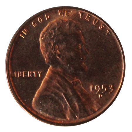 1947 / Lincoln Wheat Penny