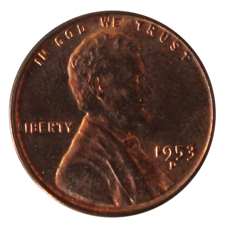 1939 / Lincoln Wheat Penny