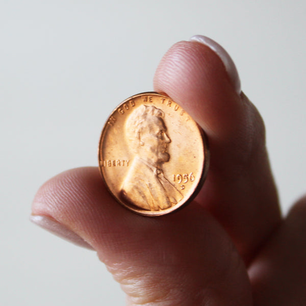 1956 / Lincoln Wheat Penny