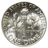 1958 / Roosevelt Dime Silver
