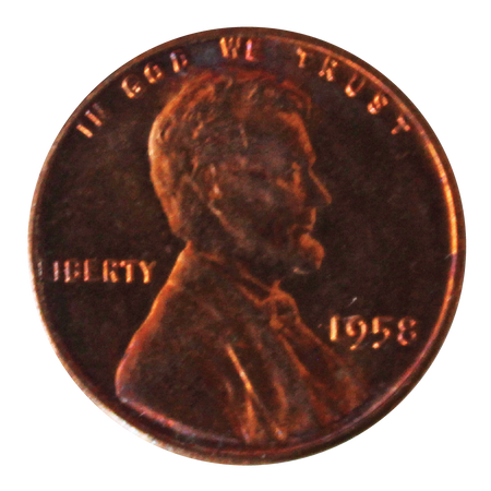 1939 / Lincoln Wheat Penny