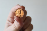 1958 / Lincoln Wheat Penny BU
