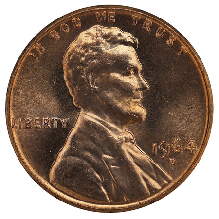 1969 / Lincoln Memorial Penny Gem Proof