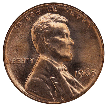 1962 / Lincoln Memorial BU Penny