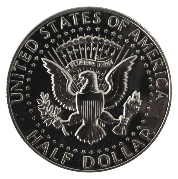 1970 / Kennedy Half Dollar Gem Proof (40% Silver)