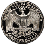 1970 / Washington Quarter Gem Proof