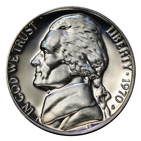 1972 / Kennedy Half Dollar Gem Proof