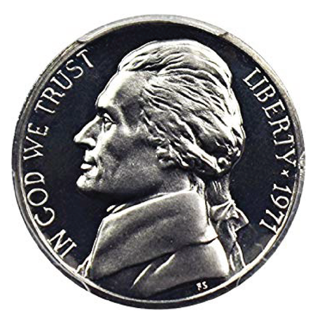 1972 / Kennedy Half Dollar Gem Proof