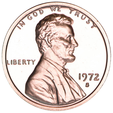 1970 / Kennedy Half Dollar Silver Gem Proof