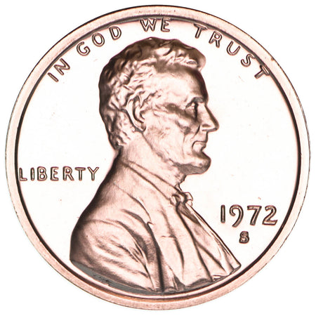 1972 / Kennedy Half Dollar Gem Proof