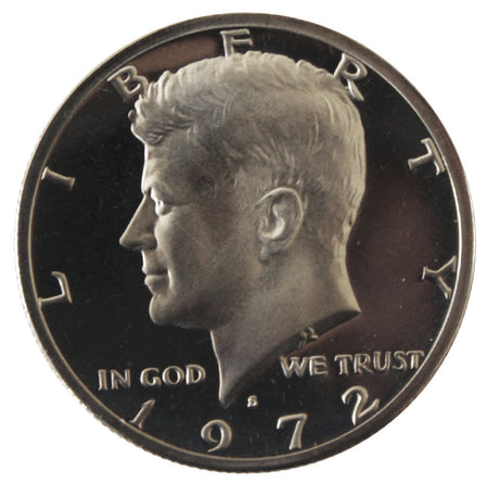 2018 / Kennedy BU Half Dollar