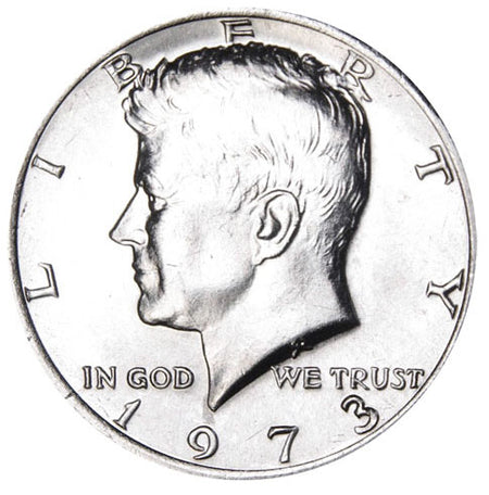1979 / Kennedy Half Dollar Gem Proof