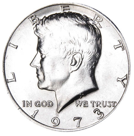 1972 / Kennedy Half Dollar Gem Proof