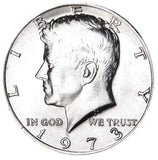 1973 / Kennedy Half Dollar BU