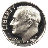 1976 / Roosevelt Dime Gem Proof