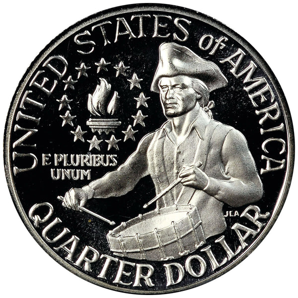 1976 / Washington Quarter Gem Proof