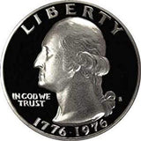 1976 / Washington Quarter Gem Proof