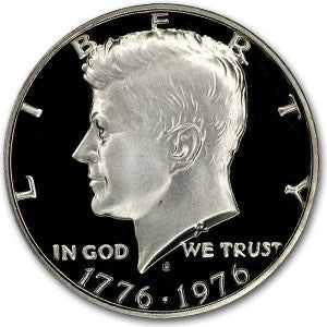 1989 / Kennedy Half Dollar Gem Proof