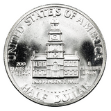 1976 / Kennedy Half Dollar BU