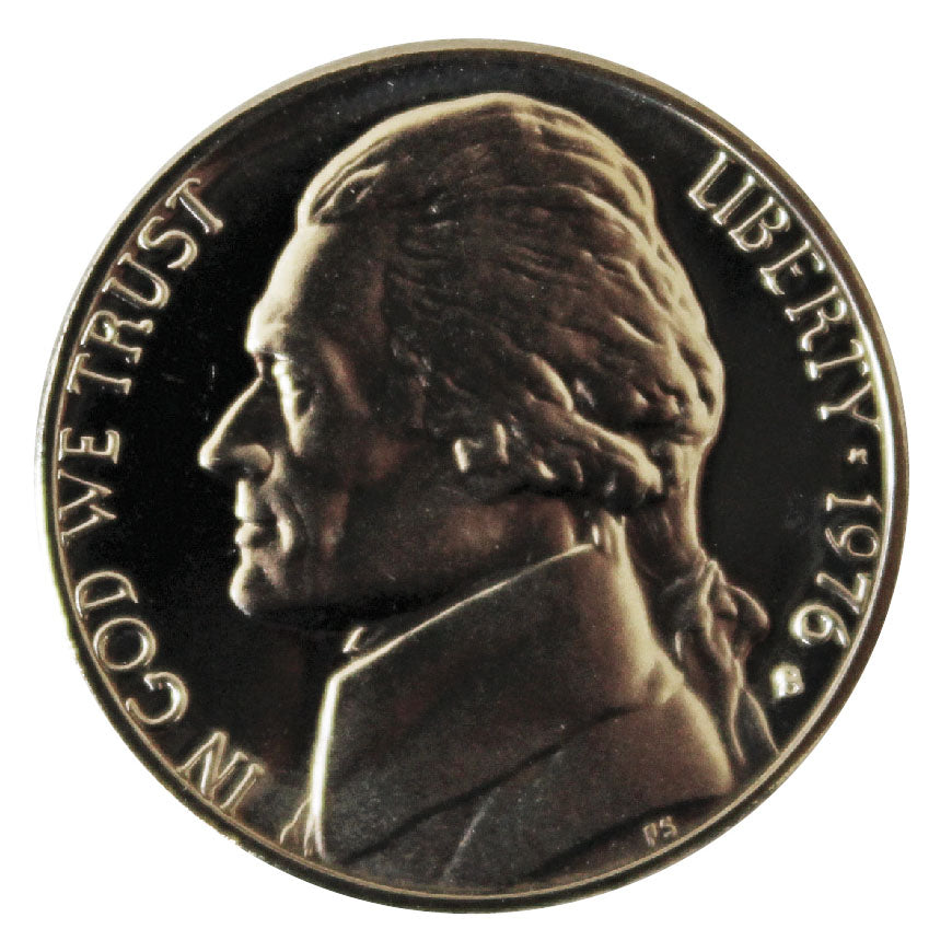 1976 / Jefferson Nickel Gem Proof