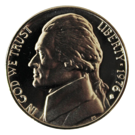 1968 / Jefferson Nickel Gem Proof