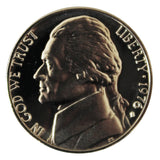 1976 / Jefferson Nickel Gem Proof