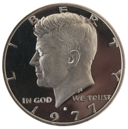 1972 / Kennedy Half Dollar Gem Proof