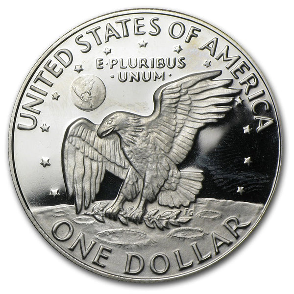 1978 / Eisenhower Gem Proof Dollar